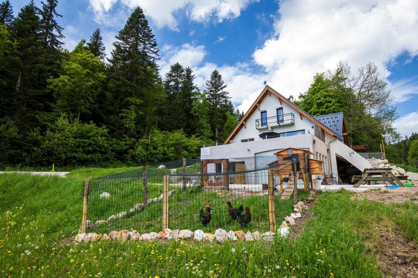 Studio La Resilience, Au Pied Des Pistes A Autrans Exterior photo