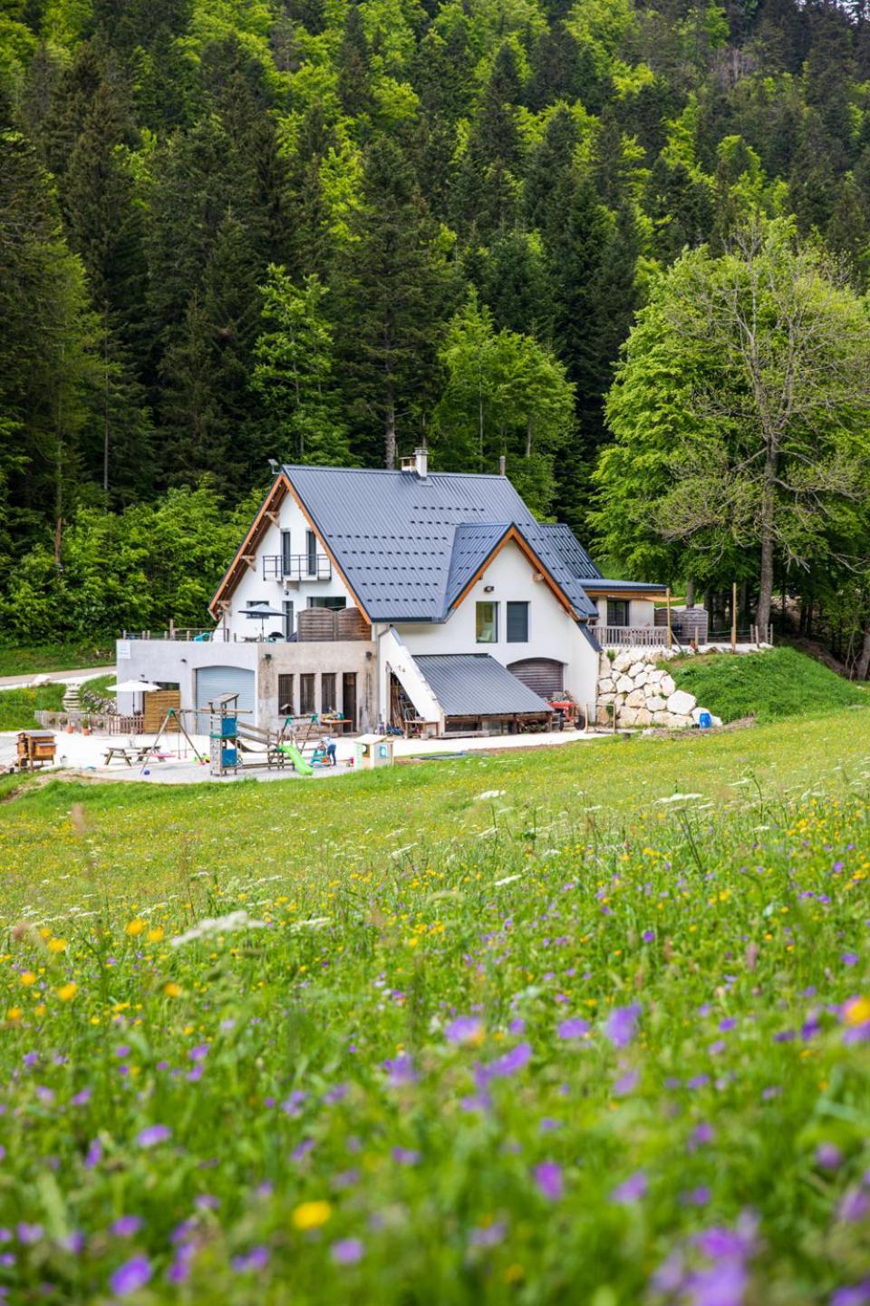 Studio La Resilience, Au Pied Des Pistes A Autrans Exterior photo